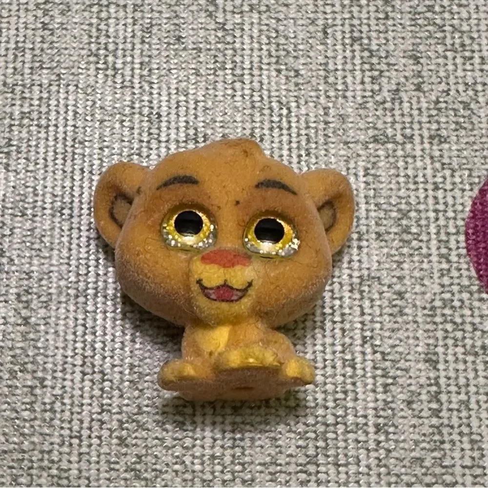 Disney Doorables The Lion King Simba mini figure